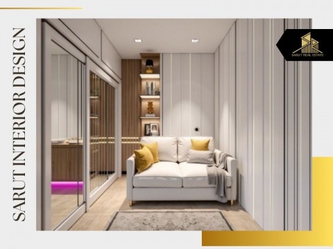 รับจัดแพคเกจตกแต่งคอนโดงบประหยัด