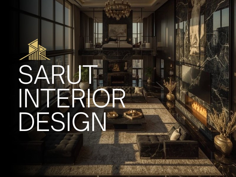 ศรุต อินทีเรีย ดีไซน์ Built-in บ้าน